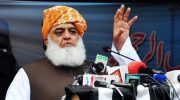 مولانا فضل‌ رحمان فراخوان اعتراض به قانون ازدواج زیر ۱۸ سال داد