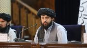 دعوت غیرمنتظره چین از وزیر دفاع طالبان