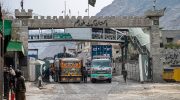 کاهش چشمگیر حجم تجارت میان افغانستان و پاکستان