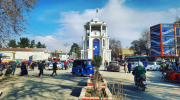 وقوع انفجار در تخار