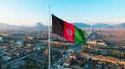 بازداشت بیش از ۲۰ نفر در قندهار به‌دلیل پخش تصویر پرچم ملی توسط طالبان