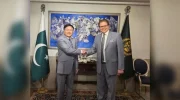 دیدار نمایندگان چین و پاکستان درباره امنیت منطقه و افغانستان