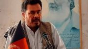 معروف غلامی، چهره نزدیک به اسماعیل خان، در ایران ترور شد