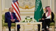 آمریکا و عربستان توافق راهبردی اقتصادی امضا کردند