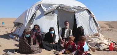 اوچا : کمک‌های بشردوستانه به زلزله‌زدگان هرات ادامه دارد