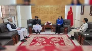 سفیر چین: ثبات افغانستان برای کل منطقه حیاتی است