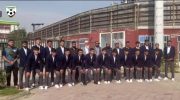 Afghanistan National Futsal Team