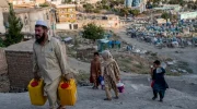 اوچا: بحران خشک‌سالی خانواده‌های افغان را به زانو درآورده