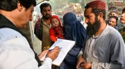 بازداشت بیش از ۴۵۰ مهاجر افغان در پنجاب پاکستان
