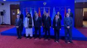 نشست مسکو: افغانستان مستقل و متحد باید بخشی از سازوکارهای منطقه‌ای باشد