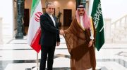 وزیران خارجه ایران و عربستان در جده درباره روابط دوجانبه گفت‌وگو کردند