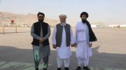 نورالدین عزیزی برای شرکت در فورم بین‌المللی آستانه عازم قزاقستان شد