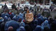 برنامه جهانی غذا: یک‌پنجم جمعیت افغانستان با گرسنگی مواجه‌اند