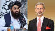 امیرخان متقی با وزیر خارجه هند تلفنی گفتگو کرد