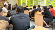 طالبان هیئتی را از مسکو به بلاروس برای پیگیری وضعیت زندانیان اعزام کرد