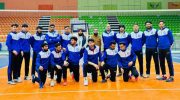Afghanistan Volleyball Team