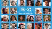 Exhibition of the 80th Anniversary of the United Nations