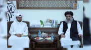 مردف القاشوطی، سفیر فوق‌العاده قطر در افغانستان شد