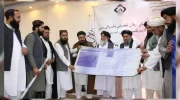 طالبان شهرک مهاجرین بامیان را افتتاح کرد