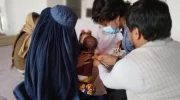 سازمان ملل: نزدیک به 9 میلیون در افغانستان در برابر سرخکان واکسینه شدند