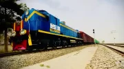 جهش ۱۱.۱۵ درصدی انتقالات ریلی در شش ماه نخست سال