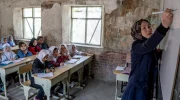 روز جهانی معلم؛ سازمان ملل: آموزش، کلید صلح و ثبات در افغانستان است