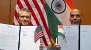 امریکا و هند پیمان دفاعی ده‌ساله امضا کردند