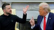 هشدار زلنسکی به ترامپ: بدون رضایت اوکراین درباره پایان جنگ تصمیم نگیرید