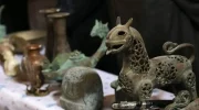 جلوگیری از قاچاق آثار تاریخی در مرز تورخم
