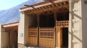 بازسازی مقبره ناصر خسرو در بدخشان