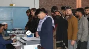 آغاز روند ثبت نام بایومتریک آزمون بست‌های صحی