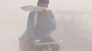 آلودگی هوا