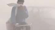 آلودگی هوا جان 40 درصد کودکان در افغانستان را می‌گیرد