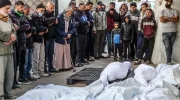 گرسنگی در غزه؛ شمار شهدای غزه به ۵۳ هزار و ۶۵۵ نفر رسید