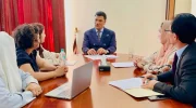 سفارت افغانستان در تاجیکستان از گسترش آموزش آنلاین برای دختران افغان خبر داد