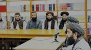 آموزش کارمند اداری طالبان در چین