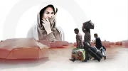 رکورد بی‌سابقه آوارگان داخلی در جهان