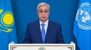 قزاقستان: صلح و توسعه پایدار در افغانستان کلید امنیت منطقه‌ای است
