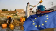 روز جهانی زمین؛ تعهد اتحادیه اروپا به پشتیبانی از افغانستان در مبارزه با تغییرات اقلیمی