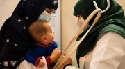اتحادیه اروپا خواستار آموزش دختران برای تقویت نظام صحی افغانستان شد