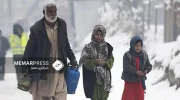 اداره مبارزه با حوادث طبیعی طالبان : شمار جان باختگان برف و سرمای اخیر به ۳۹ تن رسید