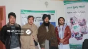از سرگیری نشرات رادیو نسیم در دایکندی