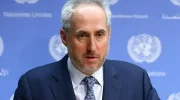 سازمان ملل: امریکا و طالبان مسئله بگرام را از راه گفت‌وگو حل کنند