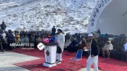 شاهراه سالنگ پس از بازسازی، رسماً بازگشایی شد