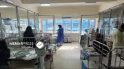 افتتاح مرکز تداوی سوءتغذیه در کابل توسط سازمان صحی جهانی