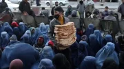 روز جهانی غذا؛ برنامه جهانی غذا : افغانستان در آستانه‌ی قحطی بزرگ است
