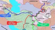 افغان-ترانس، خط‌آهن تجارت منطقه‌ای تا ۲۰۲۷ تکمیل می‌شود