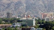 فشار بر مناطق شهری افغانستان