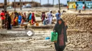 اوچا : دستکم ۲۱ میلیون نفر در افغانستان به آب آشامیدنی پاک دسترسی ندارند