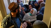 جلوگیری از انجام مراسم جنازه جان باختگان جبهه مقاومت توسط حکومت سرپرست